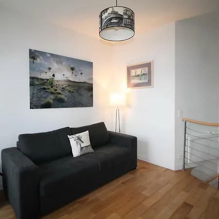 Cozy Saint Georges Apartment *