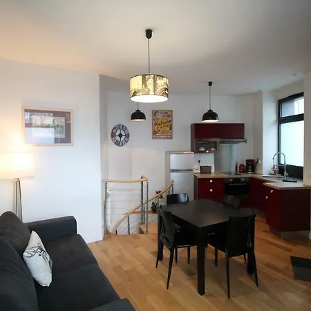 Cozy Saint Georges Apartment *