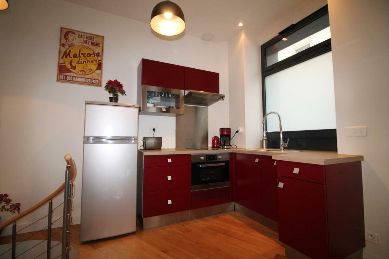 Cozy Saint Georges Parigi