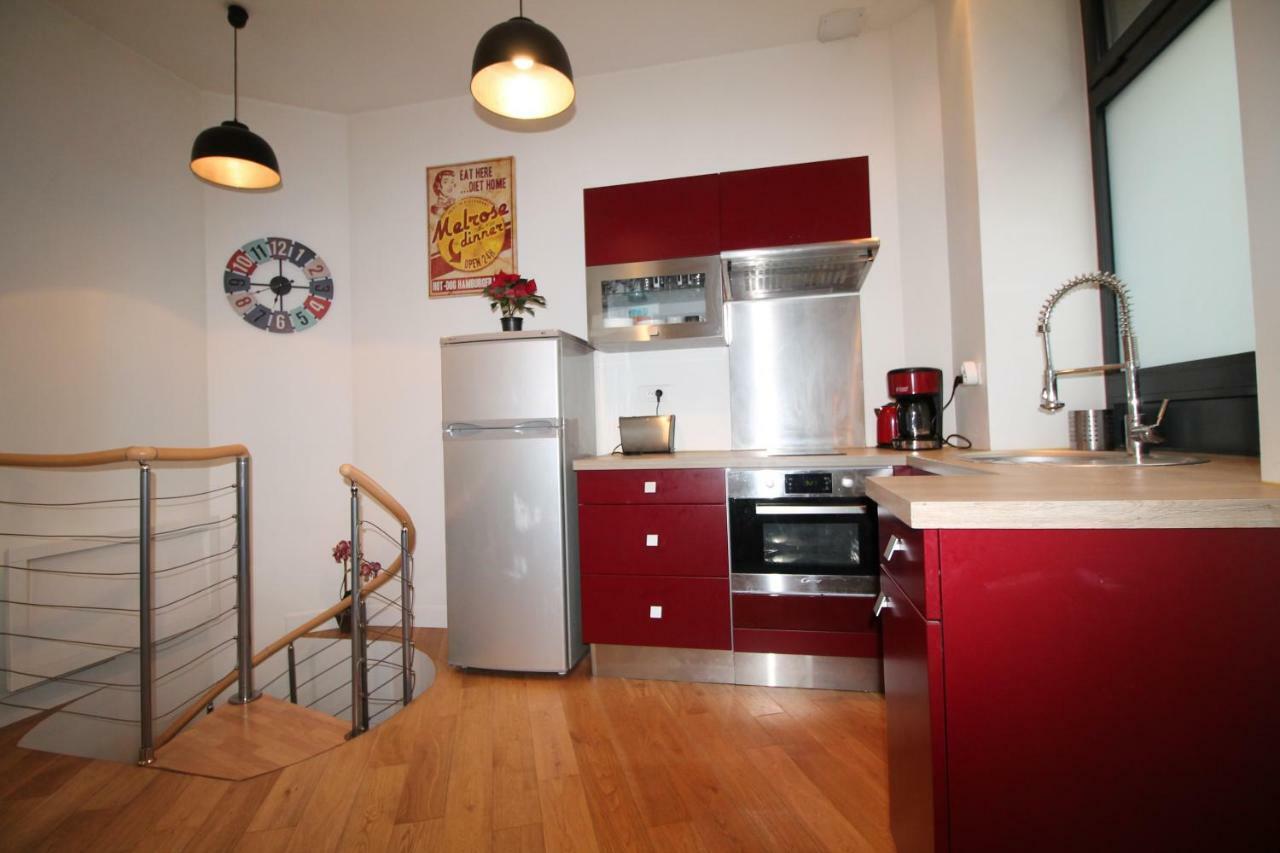 Cozy Saint Georges Appartamento *
